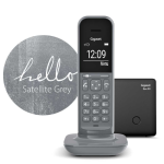 Gigaset CL390 Telsiz Telefon