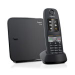 Gigaset E630 Telsiz Telefon