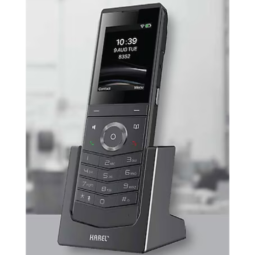 Karel WE206 Wi-Fi IP Telsiz Telefon
