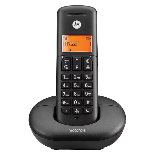 Motorola E201 Telsiz Telefon