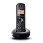 Panasonic KX-TGB210TR Dijital Kablosuz Telefon