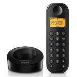 Philips D120 Telsiz Telefon