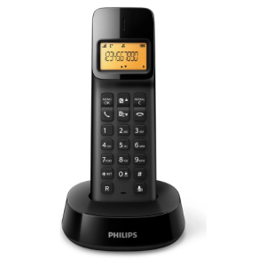 Philips D1401B/TR Telsiz Telefon