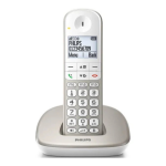 Philips Xl4901S Telsiz Telefon